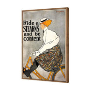 Ride a Stearns