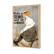 Ride a Stearns
