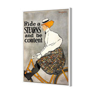 Ride a Stearns