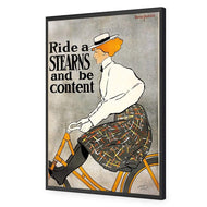 Ride a Stearns