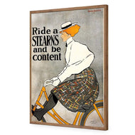 Ride a Stearns