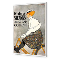 Ride a Stearns
