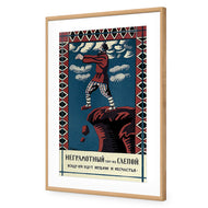 Russian Poster