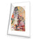 Salammbo by Alphonse Mucha