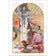 Salammbo by Alphonse Mucha