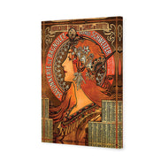 Savonnerie de Bagnolet by Alphonse Mucha