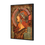 Savonnerie de Bagnolet by Alphonse Mucha