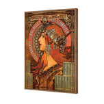 Savonnerie de Bagnolet by Alphonse Mucha