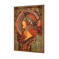 Savonnerie de Bagnolet by Alphonse Mucha