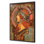 Savonnerie de Bagnolet by Alphonse Mucha