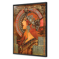 Savonnerie de Bagnolet by Alphonse Mucha
