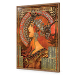 Savonnerie de Bagnolet by Alphonse Mucha