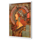Savonnerie de Bagnolet by Alphonse Mucha