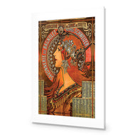 Savonnerie de Bagnolet by Alphonse Mucha