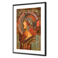 Savonnerie de Bagnolet by Alphonse Mucha