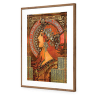 Savonnerie de Bagnolet by Alphonse Mucha