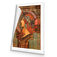 Savonnerie de Bagnolet by Alphonse Mucha