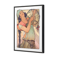 Solome by Alphonse Mucha