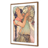 Solome by Alphonse Mucha