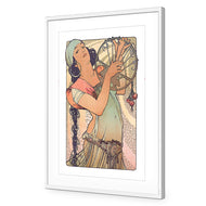 Solome by Alphonse Mucha