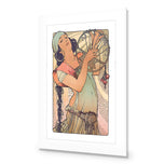 Solome by Alphonse Mucha