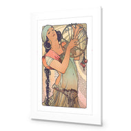 Solome by Alphonse Mucha
