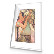 Solome by Alphonse Mucha