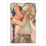 Solome by Alphonse Mucha