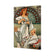 Nestle By Alphonse Mucha