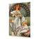 Nestle By Alphonse Mucha
