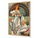 Nestle By Alphonse Mucha