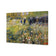 Woman with Parasol in a Garden