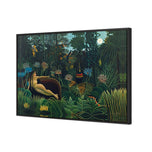 Henri Rousseau - The dream