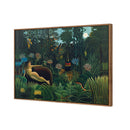 Henri Rousseau - The dream