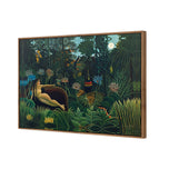 Henri Rousseau - The dream