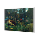Henri Rousseau - The dream