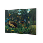 Henri Rousseau - The dream