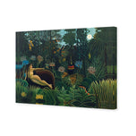Henri Rousseau - The dream