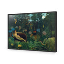 Henri Rousseau - The dream