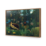 Henri Rousseau - The dream
