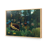 Henri Rousseau - The dream