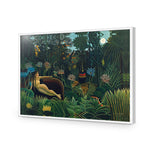 Henri Rousseau - The dream