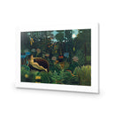 Henri Rousseau - The dream