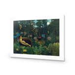 Henri Rousseau - The dream