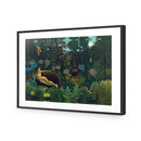 Henri Rousseau - The dream
