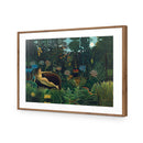 Henri Rousseau - The dream