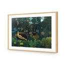 Henri Rousseau - The dream
