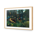Henri Rousseau - The dream