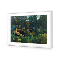 Henri Rousseau - The dream
