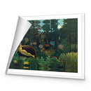 Henri Rousseau - The dream